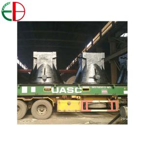 Stainless Steel EB13008 Heat Resistant Castings ASTM A297 HK , Cr25Ni20