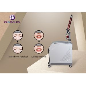 Q Switch ND YAG Laser Machine For Tattoo Removal / Skin Rejuvenation