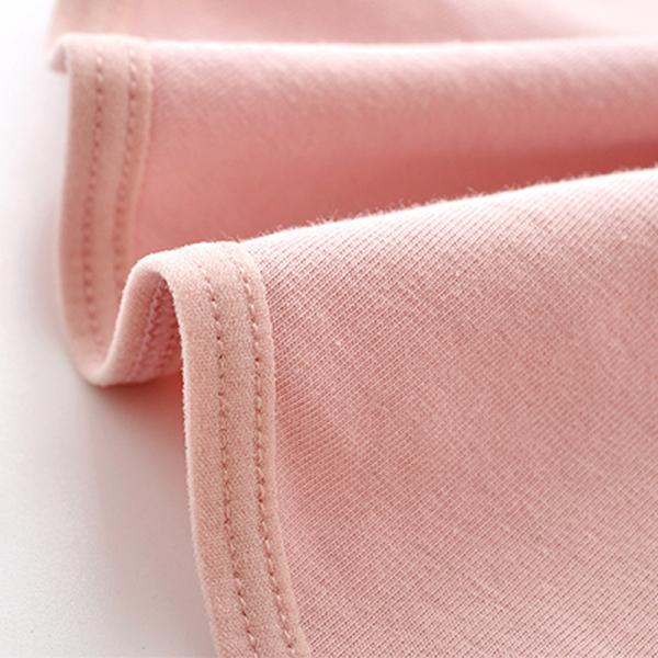 Solid Women Cotton Panties , Lingery cotton seamless hipster panties