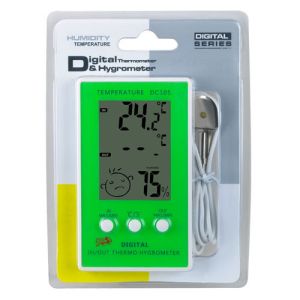 Weather Station Household Indoor Use Temperature Humidity Meter Temperature