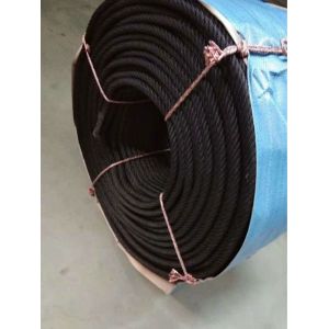 PP Material Polyester Combination Rope with Monofilament Design