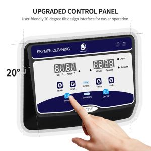 SKYMEN JP-031S 6.5L Commercial Ultrasonic Cleaner
