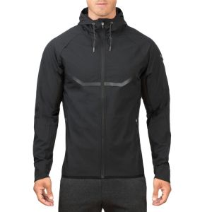 Mens Reflective Mesh Patchwork Designer Track Jacket Custom Track Jackets With