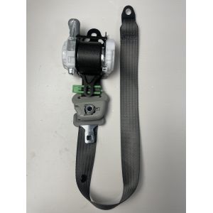 Auto Parts 3-Point Seat Belt Adjustable and Safe For Hilux Car Black Color