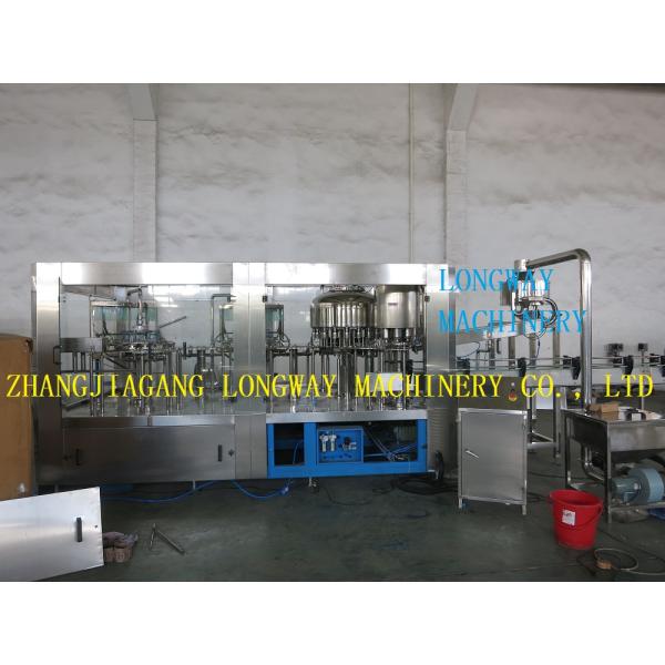Buy 9000BPH  Tricbloc  Bottling Machine For Drinking water at wholesale prices