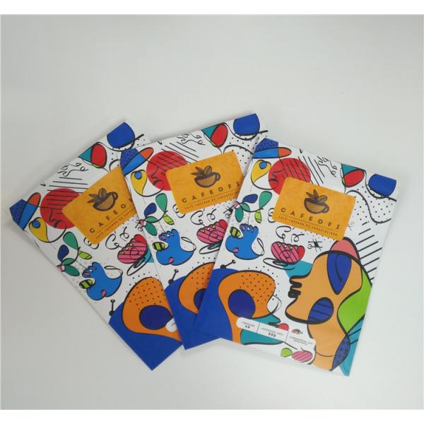 Buy Vacuum Seal Custom Logo  Packaging Bags Digital Printed at wholesale prices