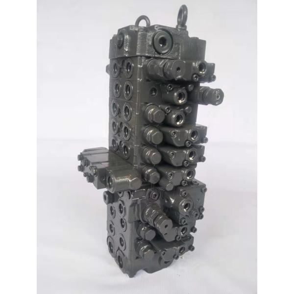 Buy Excavator Spare Parts PC40MR-2 Main Control Valve For KOMATSU at wholesale prices