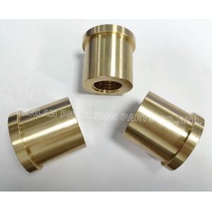 Customized Brass High Precision Cnc Machined Parts