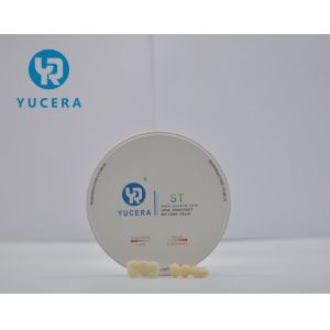Upgrade Your Dental Practice with Yucera STwhite Multilayer Zirconia Blocks
