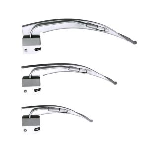 High Quality Laryngoscope Inspection Kit Hospital Surgical Equipment