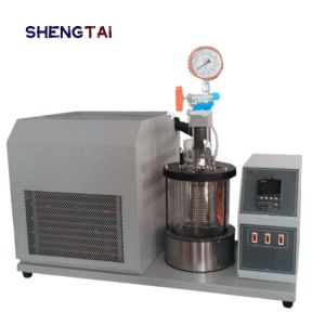 SH0699 Refrigeration Oil And Refrigerant Solubility Tester Nixie Tube Display