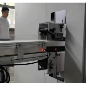 Full Automatic Wangpai V Fold Facial Tissue Paper Multi Lines Making Machine for