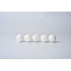 China China 100pcs organic cotton balls in negotiable price on sale