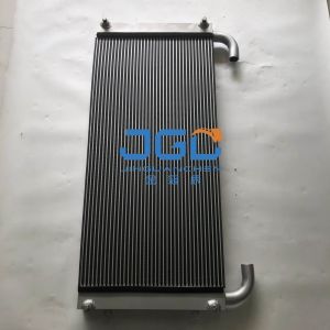 China HITACHI Excavator EX330-3 Oil Cooler Radiator on sale