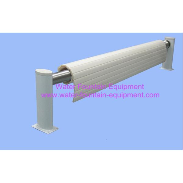 Above Ground Automatic Pool Cover Swimming Pool Control System Maintain Water