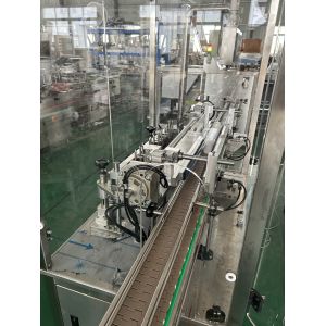 Quality NutriPack Tablet Bottle Packaging Machine 60-180 Bottles/Min for sale