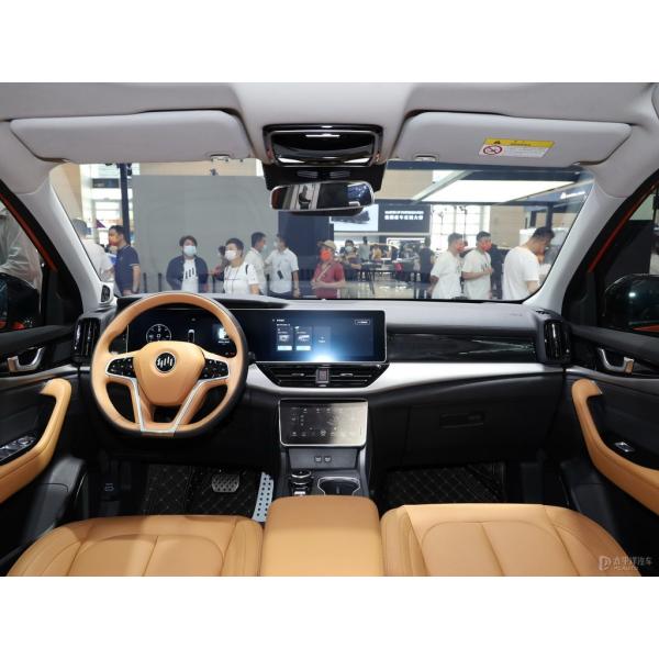 New energy Weimar Motors Weimar W62021 620km ACE Extreme Smart Edition pure electric 218 hp electric motor