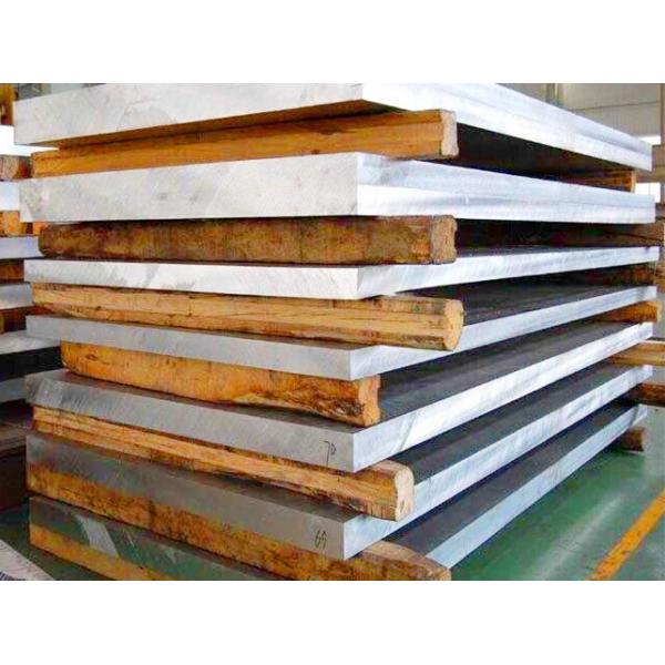 Custom Anodized Aluminum Sheet , 5052 6063 Custom Aluminium Plate For Decoration