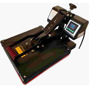 110V60Hz Intelligent Heat Transfer Machine Touch Screel Panel