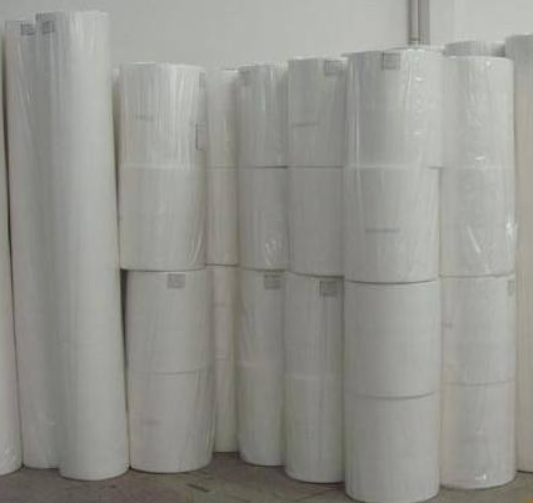 Eco Thermal Bond ES Non Woven Fabric Filter High Tensile Strength Biodegradable