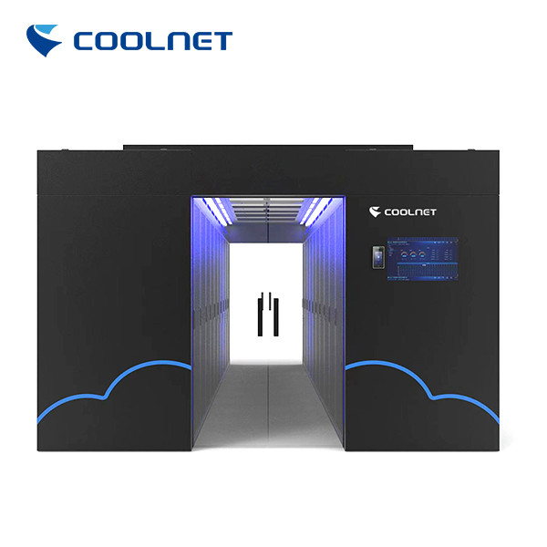 China Coolnet All-in-One Modular Data Center for Edge and Core Applications on sale China Coolnet All-in-One Modular Data Center for Edge and Core Applications on sale