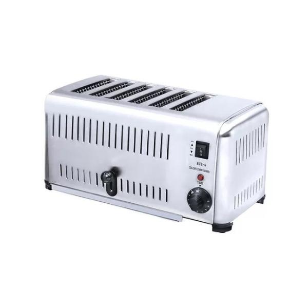 Buy Electric 2.3W 4 Slices Bakery Processing Equipment at wholesale prices