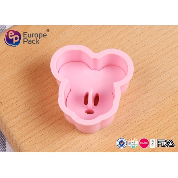 Buy PP Mickey Mouse Fondant Cutter Tableware Cookie Mould With Animal Shape at wholesale prices