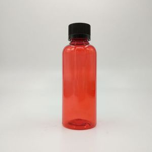 Screw Top Closure Type Plastic Threaded Lids for Customers' Request Printing