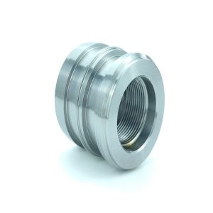 Chinese OEM CNC Machining Cylinder Piston Model NO. L001 Customization Selection