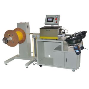1.6m/s Fiber Optic Cable Cutting Machine 450 Watt 220V AC