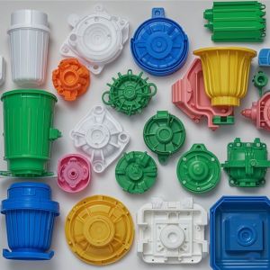 China Custom Plastic Injection Molded Parts with Surface Finishing and OEM/ODM on sale