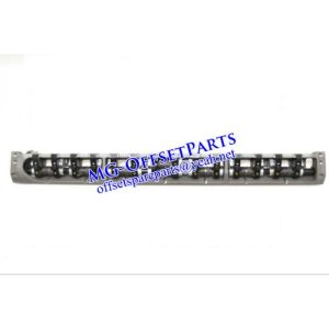 China HD sm74/pm74 gripper bar,M2.014.003S,Heildelberg sm74/pm74 delivery gripper bar. on sale