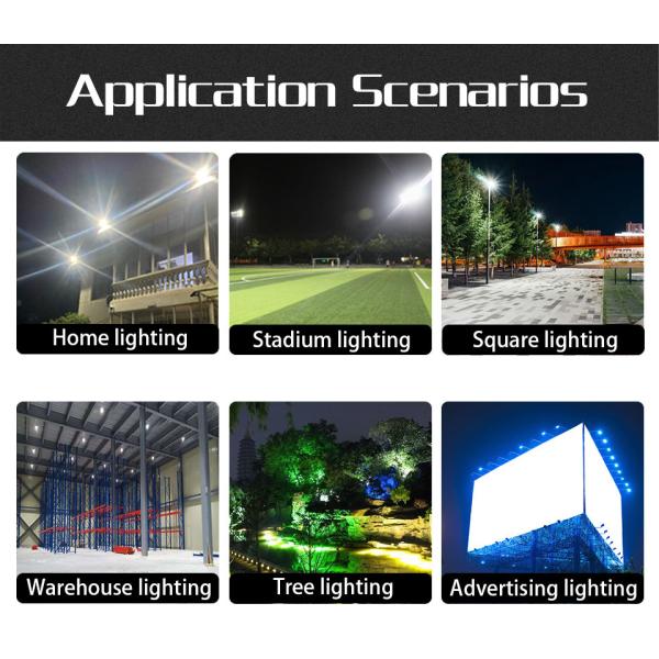 Custom Power AC COB LED Grow Chip 80W For Flower Seedling Plant Light