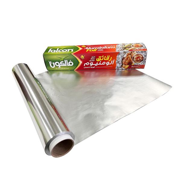 Buy Customized Width Kitchen Oven Food Packaging Aluminum Foil Paper Roll with 8011 Alloy at wholesale prices