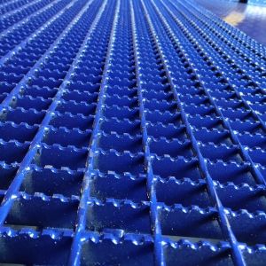 2200mm Width Mobile Unloading Loading Yard Ramp With 10 Ton Capacity Q235B