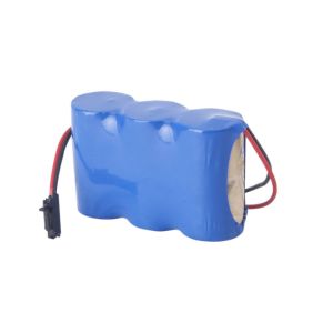 1900mAh Medical Replacement Battery Lumiview 20502 Welch Allyn 72250 Blue Color