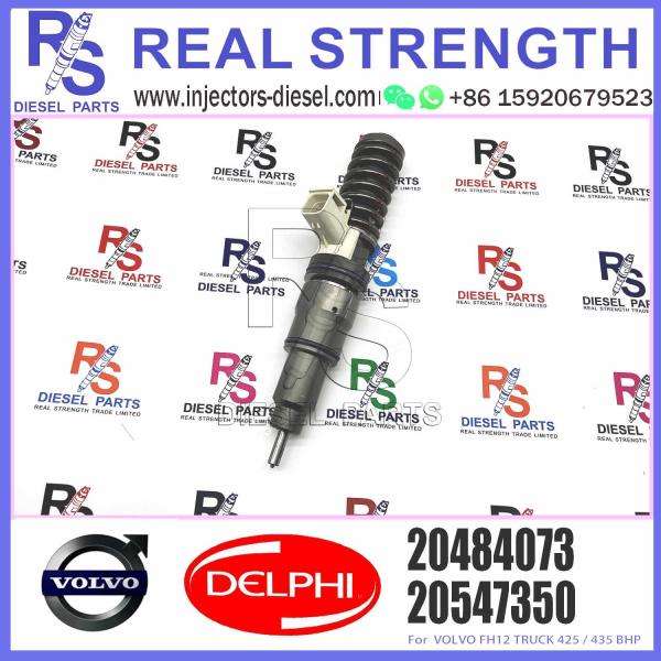High Quality Diesel Fuel Injector BEBE4C17001 21586298 BEBE4D00001 20484073
