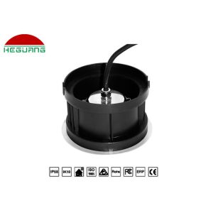 Small Pool Underwater LED Spotlights Dmx512 Muti Color SS316L 18W Excessed