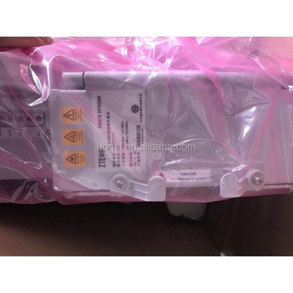 ZTE RRU R8978 S2600W TD-LED BBU ZTE ZXSDR R8978 M1920A TD-SCDMA RRU WCDMA LTE DPC-R OLPB RIK 2T2R