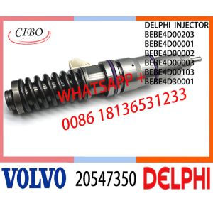 Diesel Injector BEBE4D00203 BEBE4D00001 BEBE4D00002 BEBE4D00003 BEBE4D00103