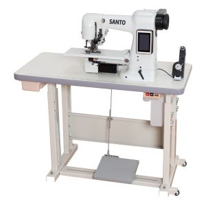 220V Electric Wool Fabric Blind Hemmer Sewing Machine 1500SPM