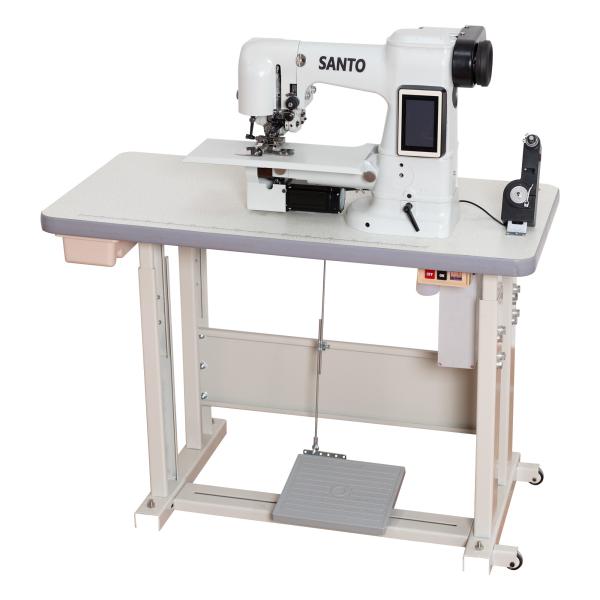 Buy 220V Electric Wool Fabric Blind Hemmer Sewing Machine 1500SPM at wholesale prices
