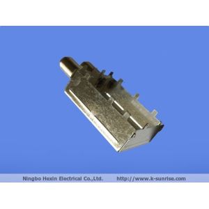 Quality Two F connector with metal shelding can for sale