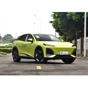 320Nm Torque Customized Deepal S07 SUV Energy Electric Vehicle EV Hybrid Car for
