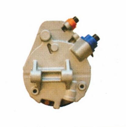 ALA21416 BMW A/C COMPRESSOR X5 E53 4.4L,4.8L.,3.0L A/C COMPRESSOR CSV717 A/C