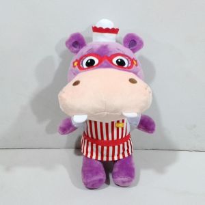 Quality Disney Original Doc McStuffins Cuddles &amp; Hugs Hallie Hippo Plush Toys for sale