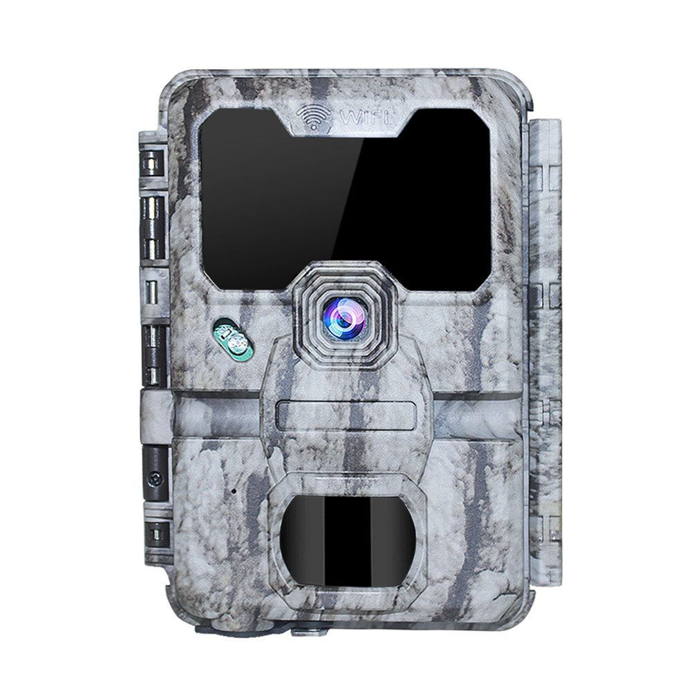 Quality PIR Sensitivity Bluetooth Trail Camera 1080p 30MP Waterproof for sale