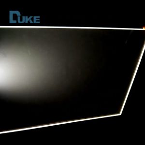 Translucent Pouring LGP Acrylic Sheet Fish Tank Edge Lit Acrylic Panels