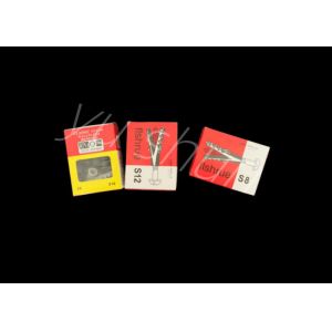 M10 Symmetrical Plastic Wall Plug Screw Fastener Self Tapping