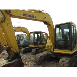 Used Excavator Komatsu PC60-7 On Hot Sale